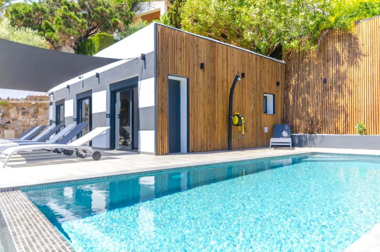Villa Casa Blanca - Location Maitikoa Lloret de Mar