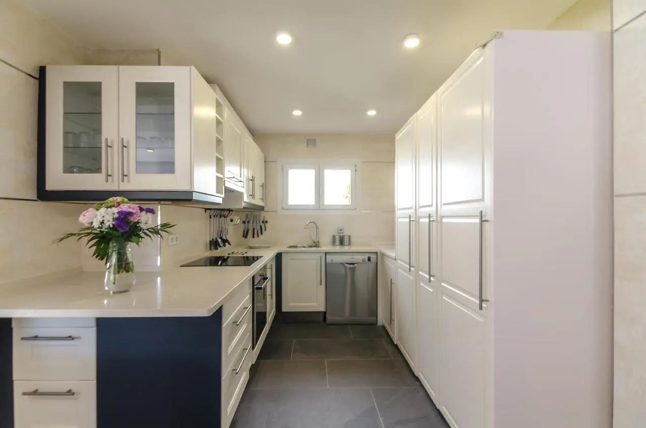 Villa Casa Blanca - Location Maitikoa Lloret de Mar