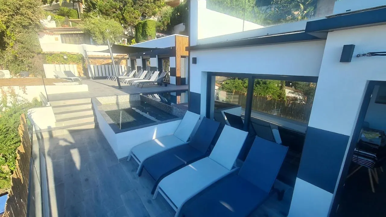 Villa Casa Blanca - Location Maitikoa Lloret de Mar