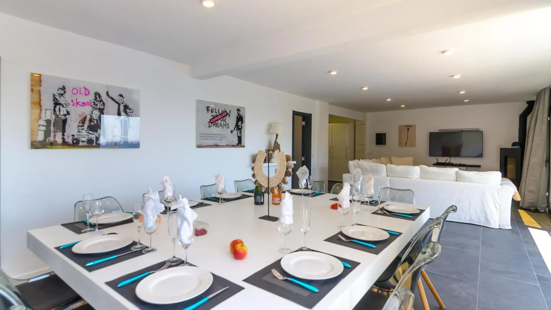 Villa Casa Blanca - Location Maitikoa Lloret de Mar 0*,  Hiszpania