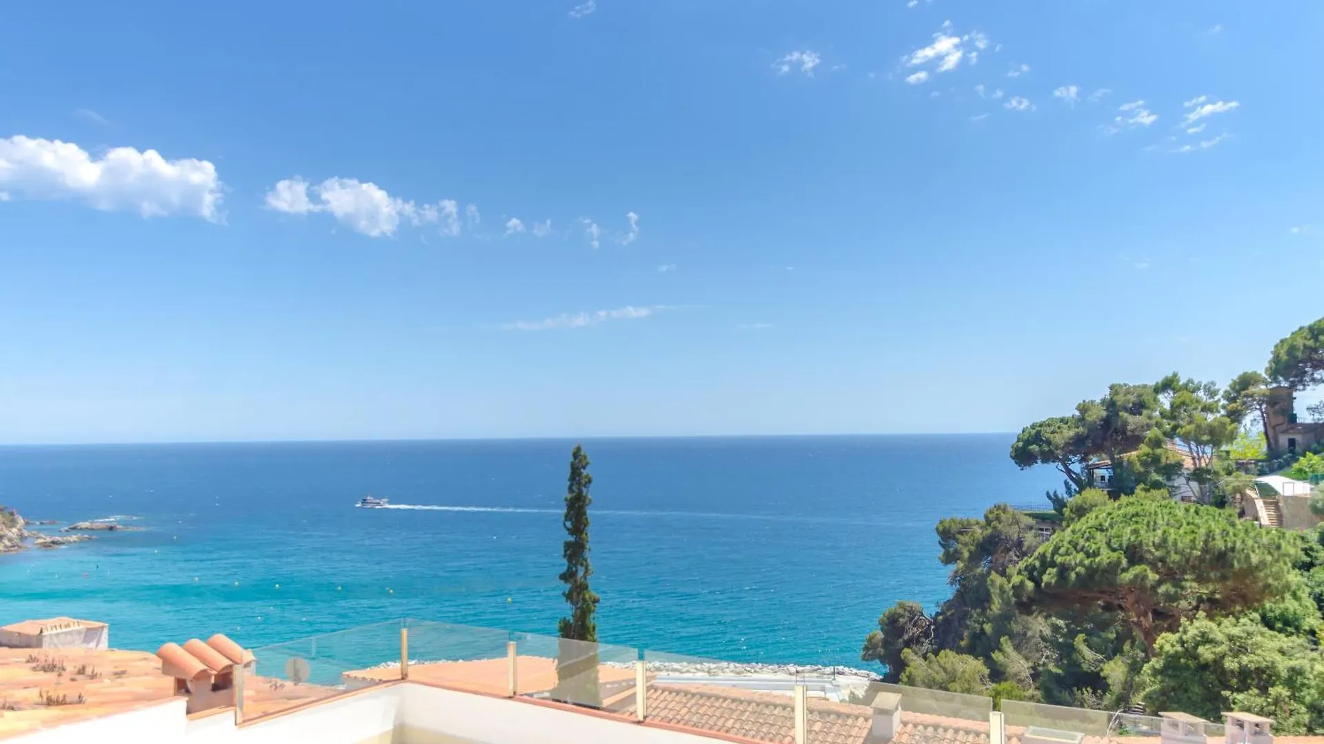 Villa Casa Blanca - Location Maitikoa Lloret de Mar