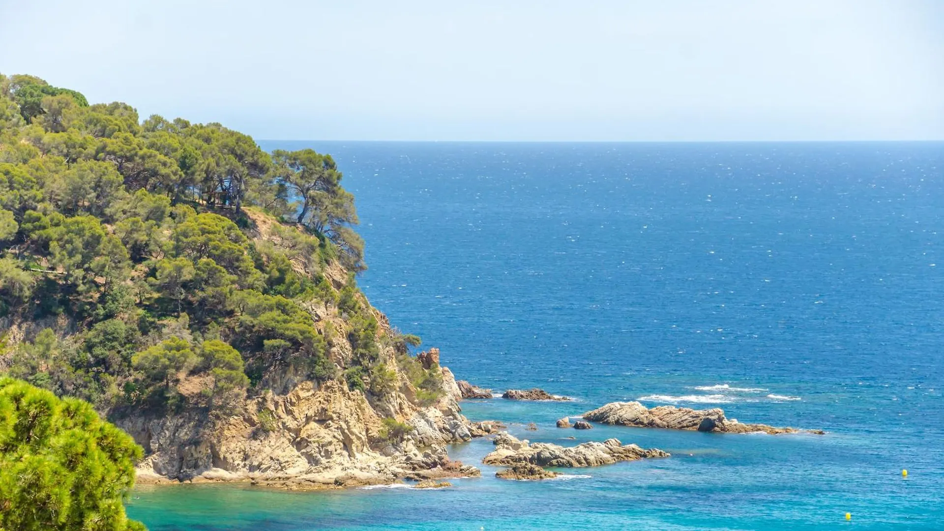 Villa Casa Blanca - Location Maitikoa Lloret de Mar Hiszpania
